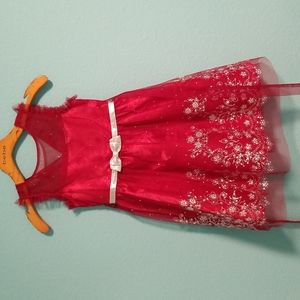 Jona Michelle Girls Dress